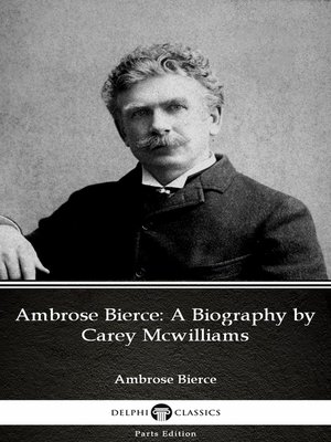 cover image of Ambrose Bierce